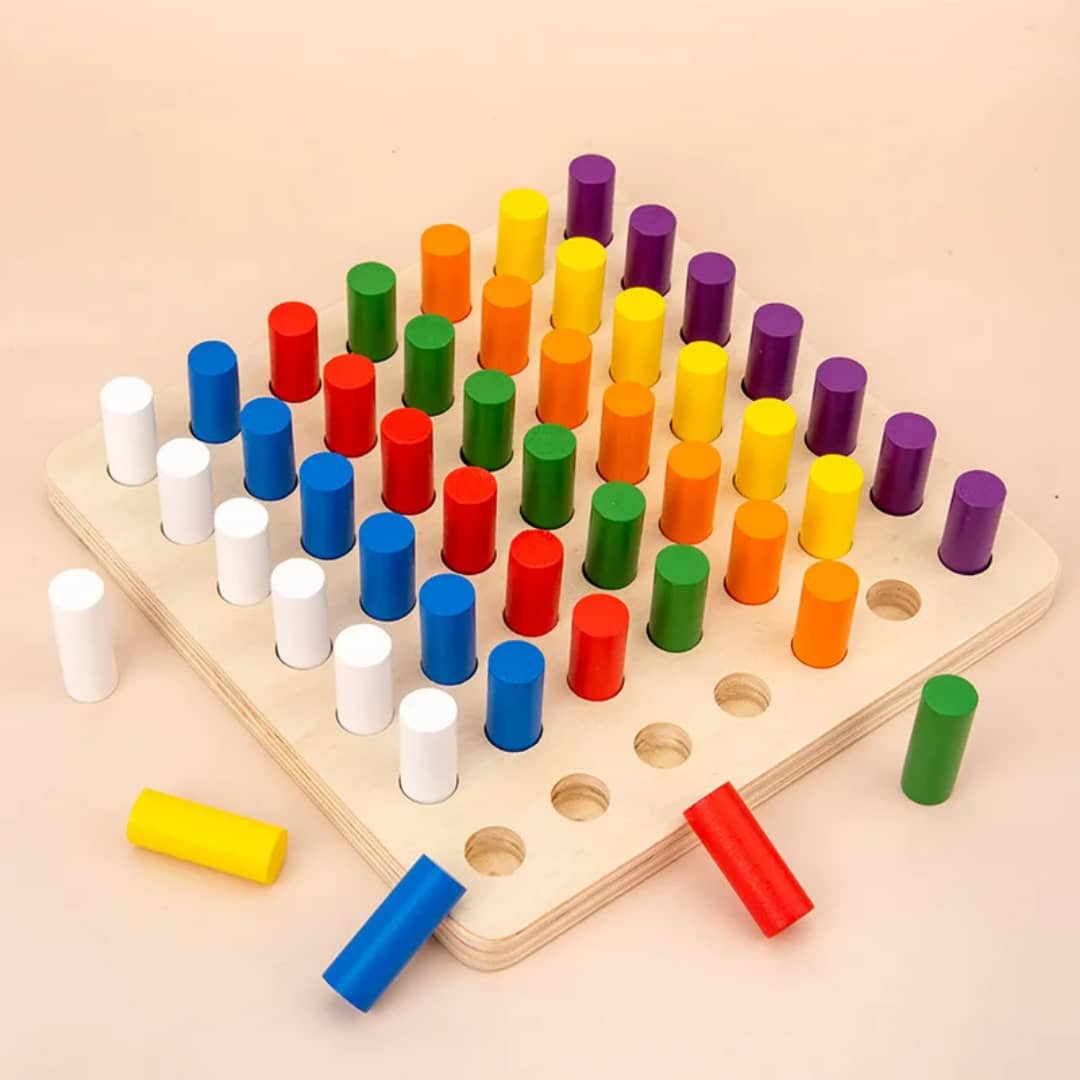 PEG BOARD