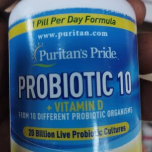 PROBIOTIC 10