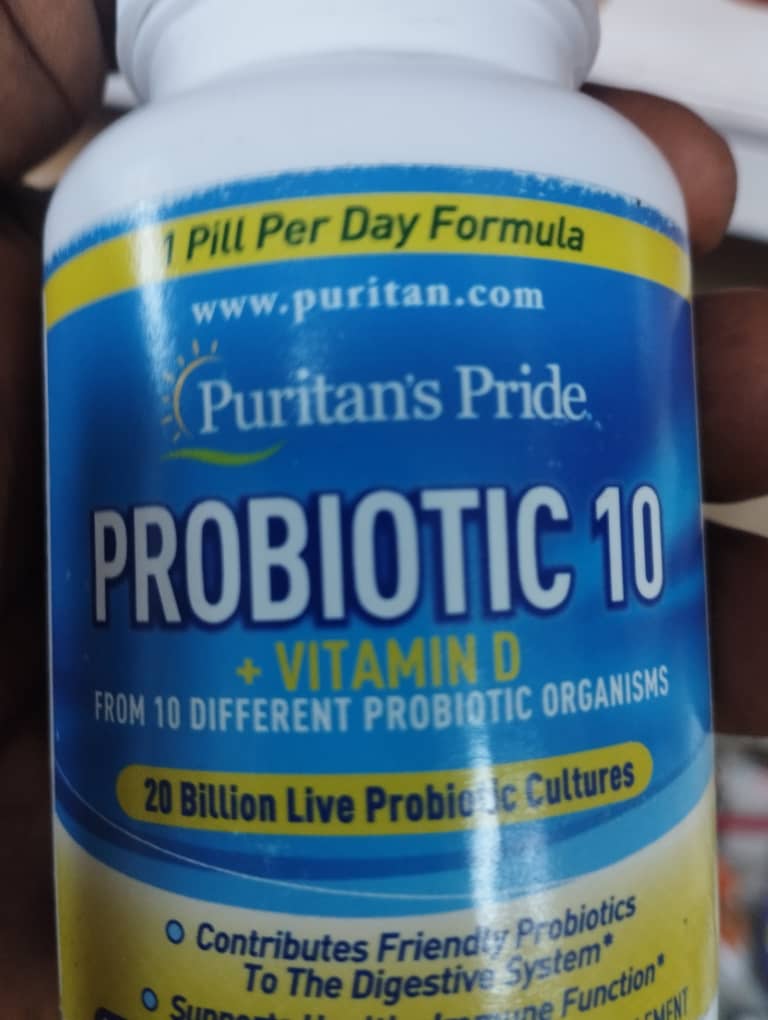 PROBIOTIC 10