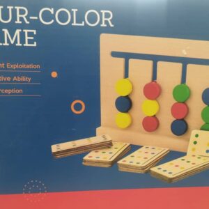 INTELLIGENT BOARD GAME FOR COGNITIVE DEVELOPMENT