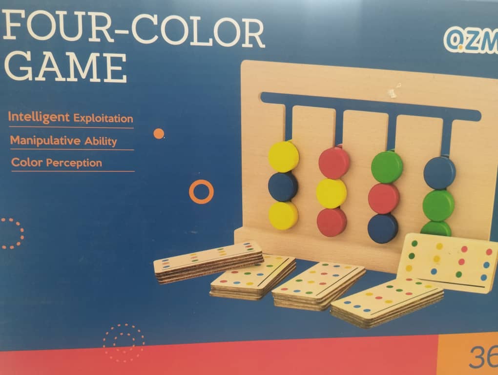 INTELLIGENT BOARD GAME FOR COGNITIVE DEVELOPMENT