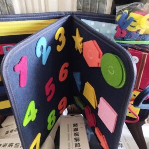 Cognitive and Daily Living Skills Bag