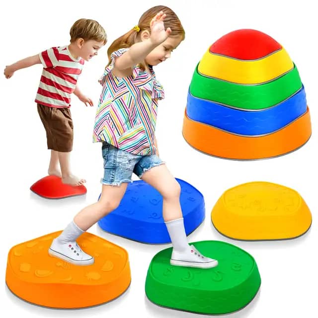 BODY BALLANCING FOR SENSORY REGULATION CHALLENGES